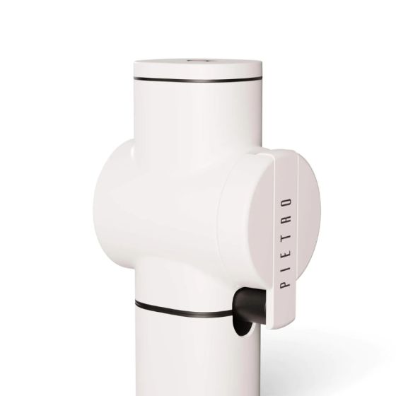 Pietro Hand Grinder – Arctic White