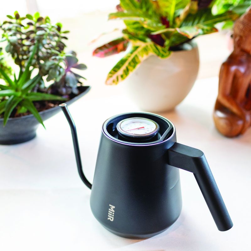 MiiR Pour Over Kettle Black