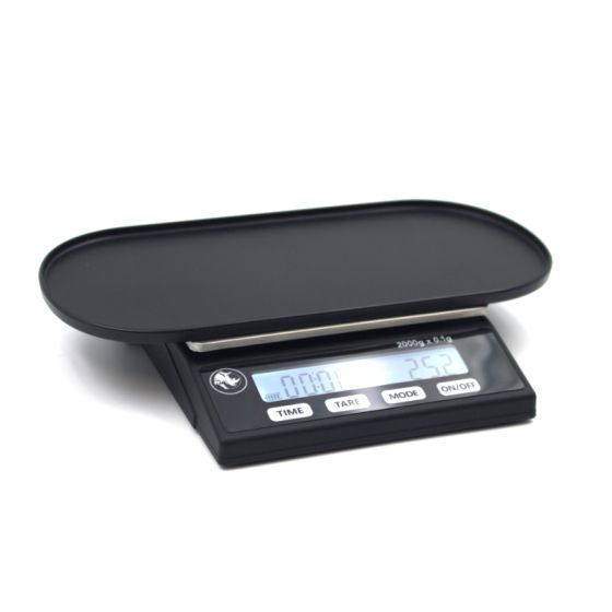 Rhino Coffee Gear Stealth Espresso Scale