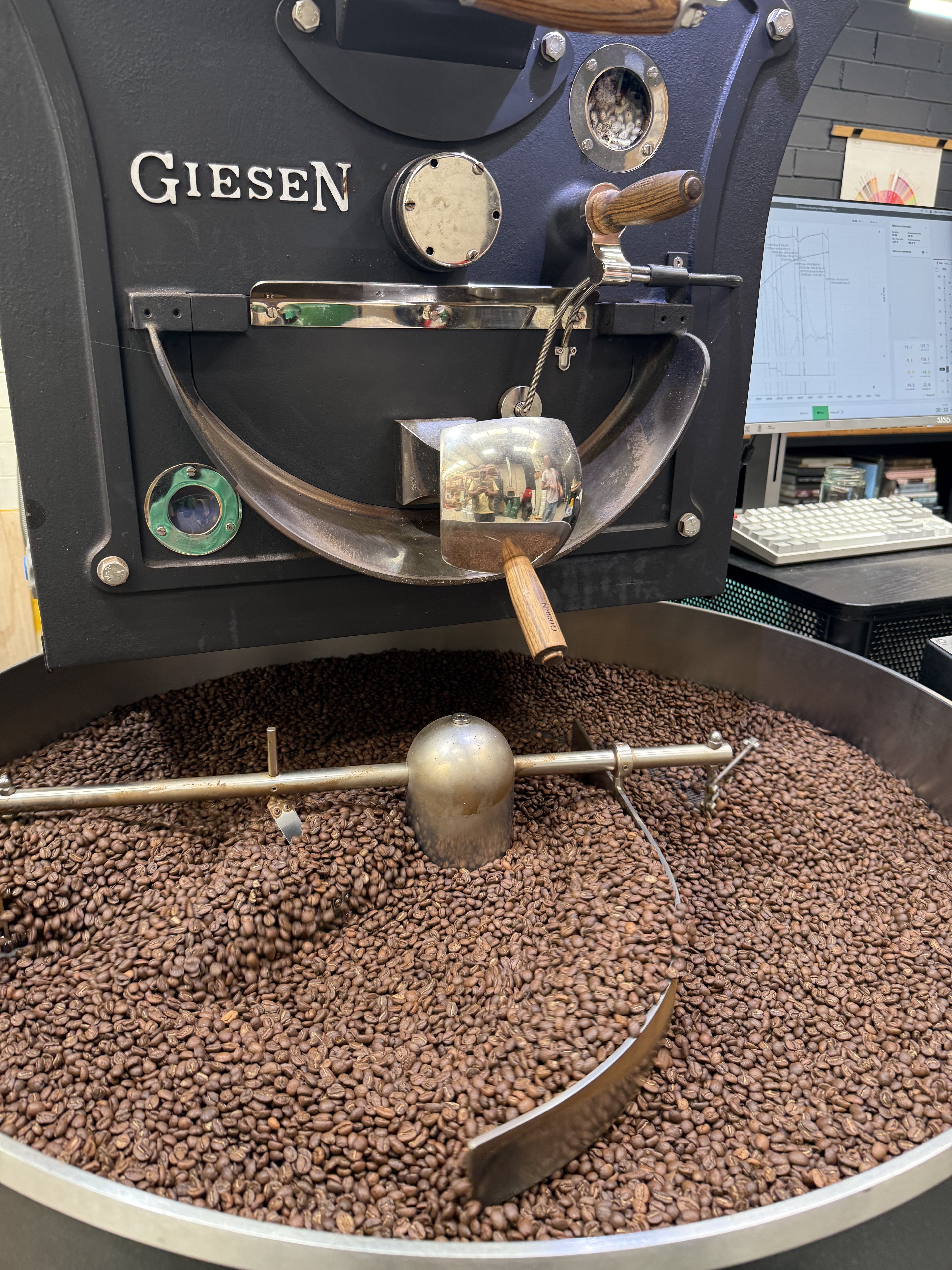 Freshly roasted artisan specialty coffee and premium brewing tools for home and office by Spectrum Coffee