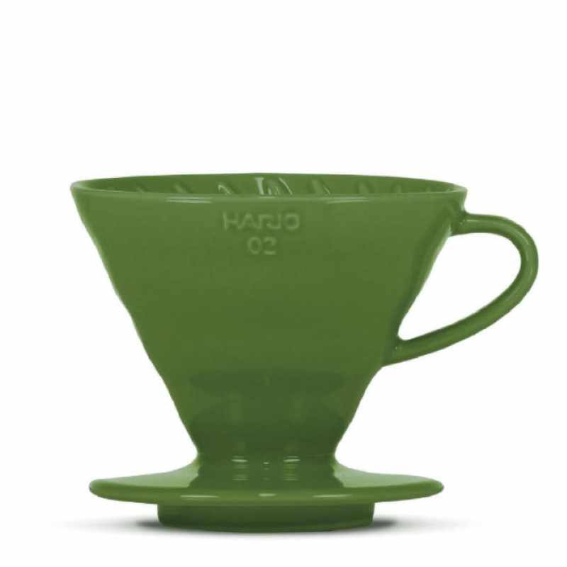 Hario V60 Dripper 02- Dark Green