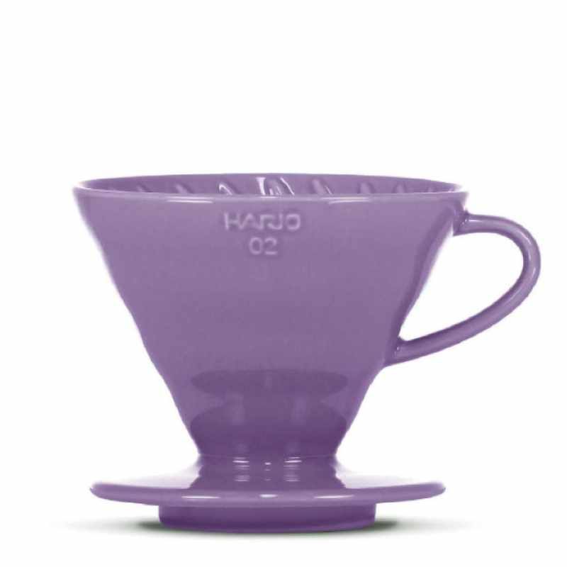 Hario V60 Dripper 02 - Purple