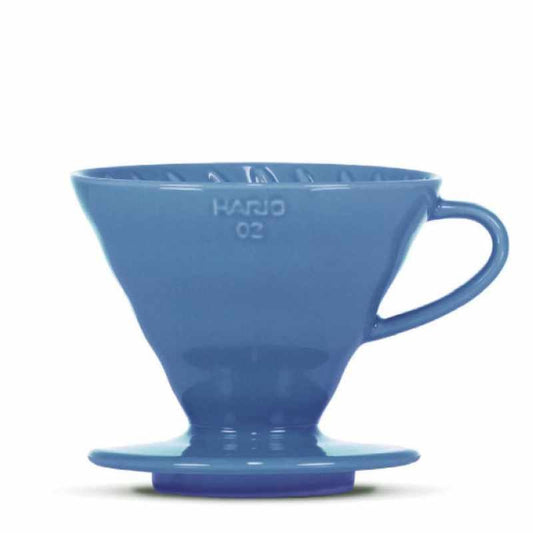 Hario V60 Dripper 02 - Teal Blue