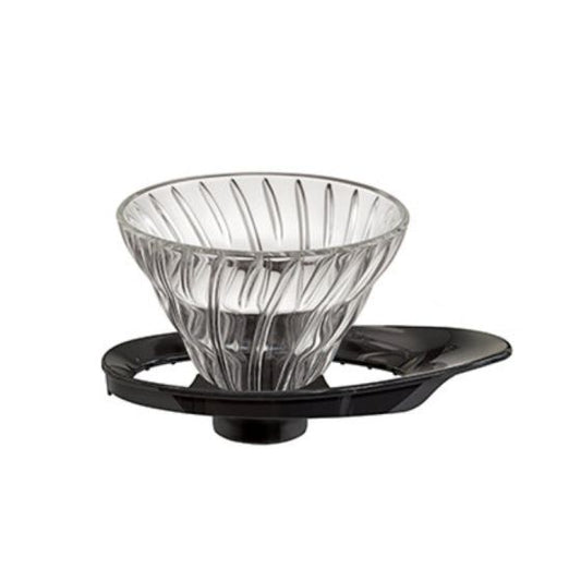 Hario V60 Glass Dripper 01- Black