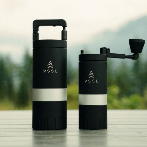 VSSL Java G45 Hand Grinder - Black