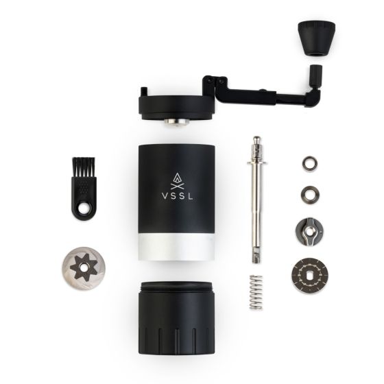 VSSL Java G45 Hand Grinder - Black