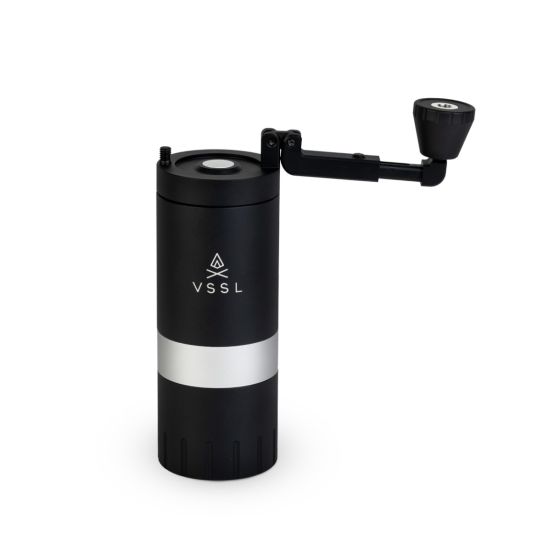 VSSL Java G45 Hand Grinder - Black